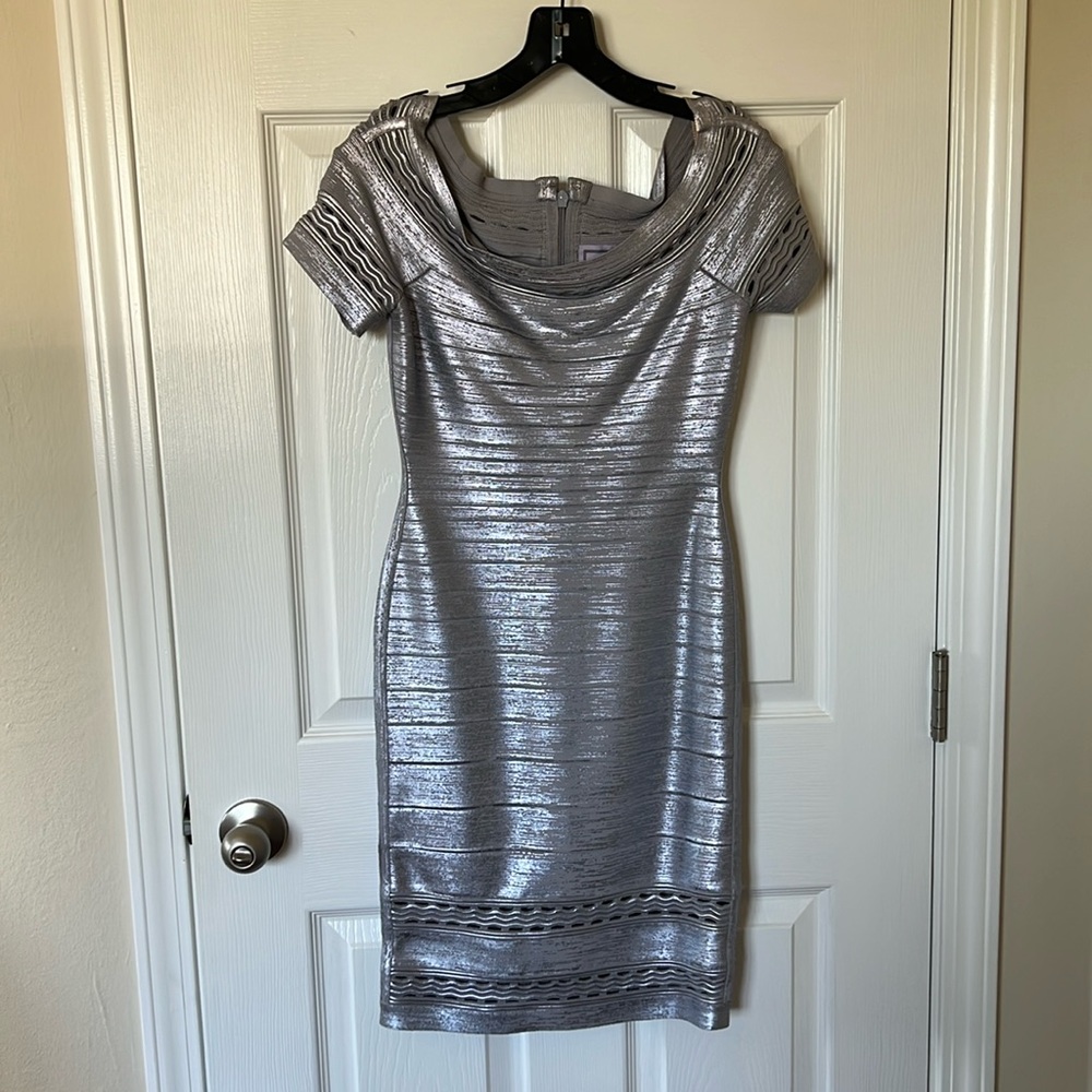 Herve Leger Bandage Dress Size S